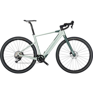 Wilier Adlar Hybrid Disc 2024 e-Gravel Bike XT 1x12