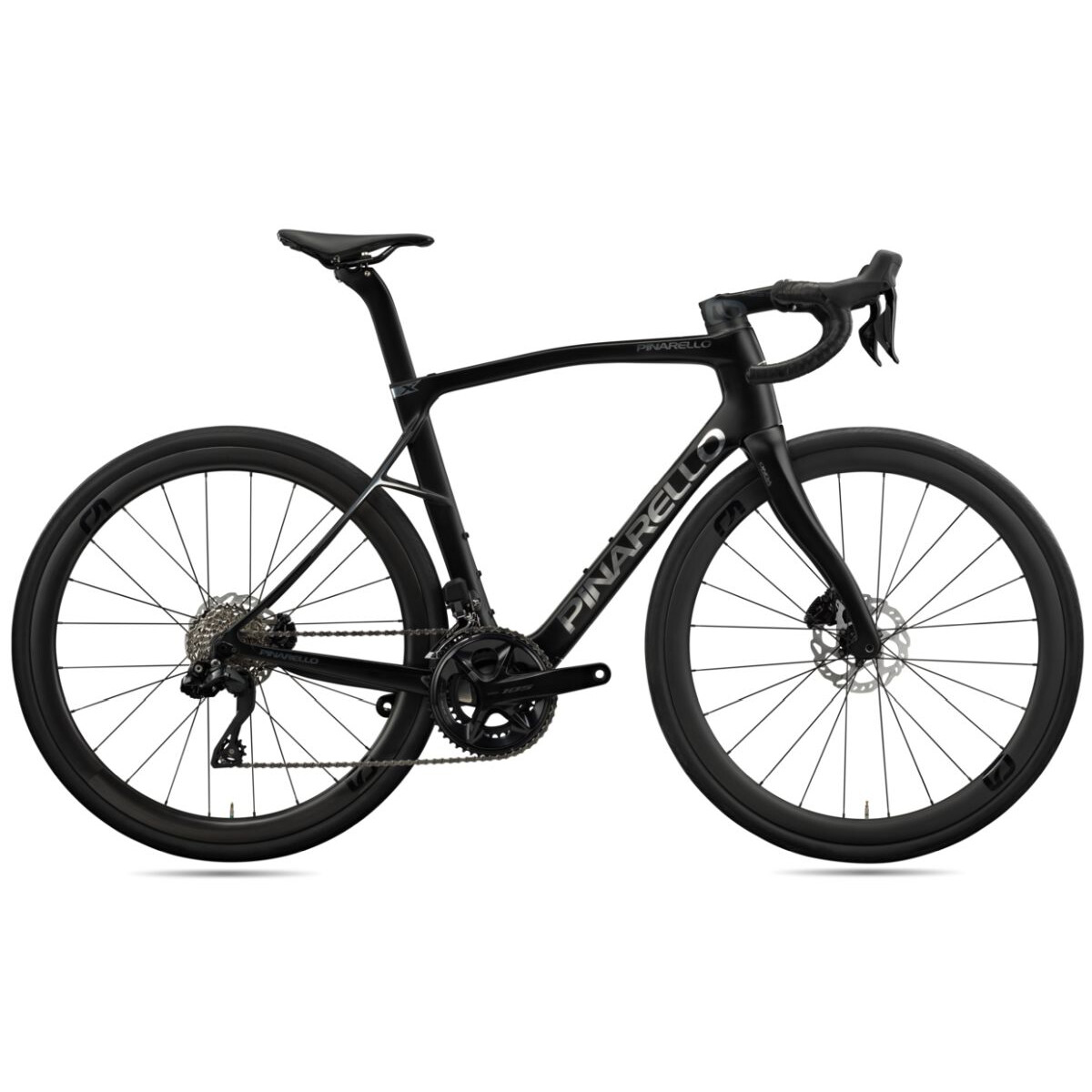 Pinarello X5 Disc | Rennrad | Xolo Black | 105 Di2 Disc