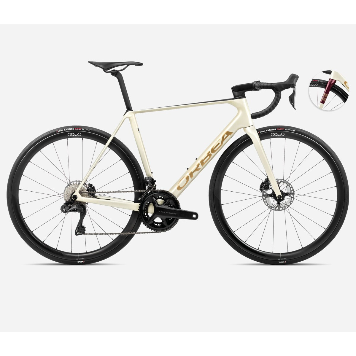 Orbea Orca M30i - Modell 2024 Rennrad - 105 Di2 Disc...