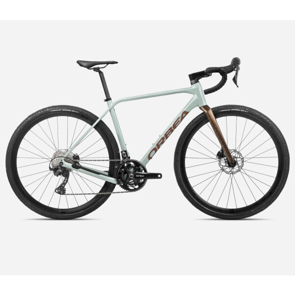 Orbea Terra Gravelbike H30 - 2X 12 - GRX RX 610