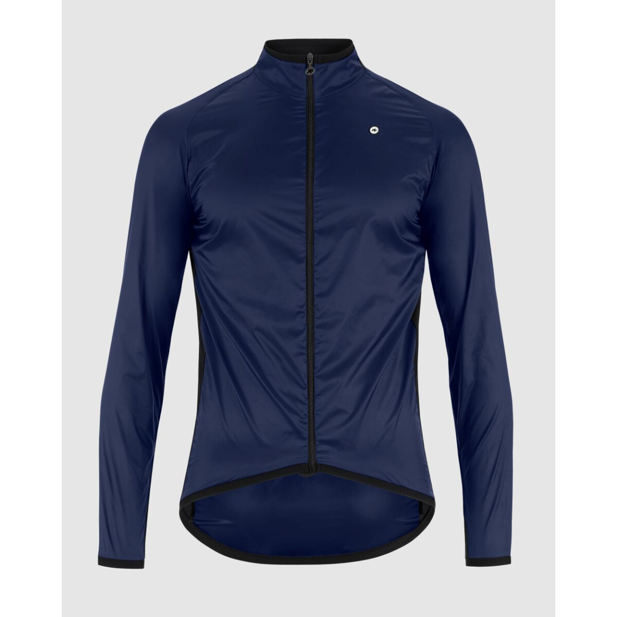 Assos Mille GT Wind Jacket C2 Genesi Blue