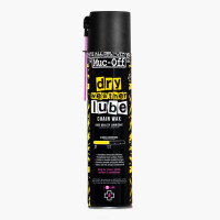 Muc Off Chain Lube Wax Dry Conditions 400ml