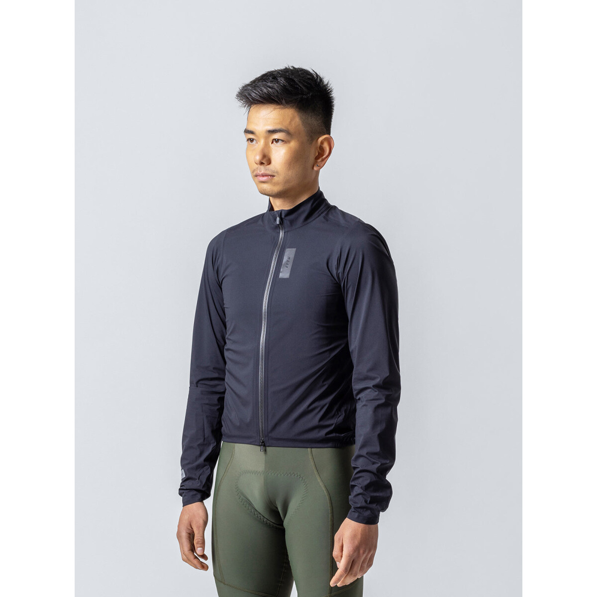 MAAP Atmos Regenjacke Black