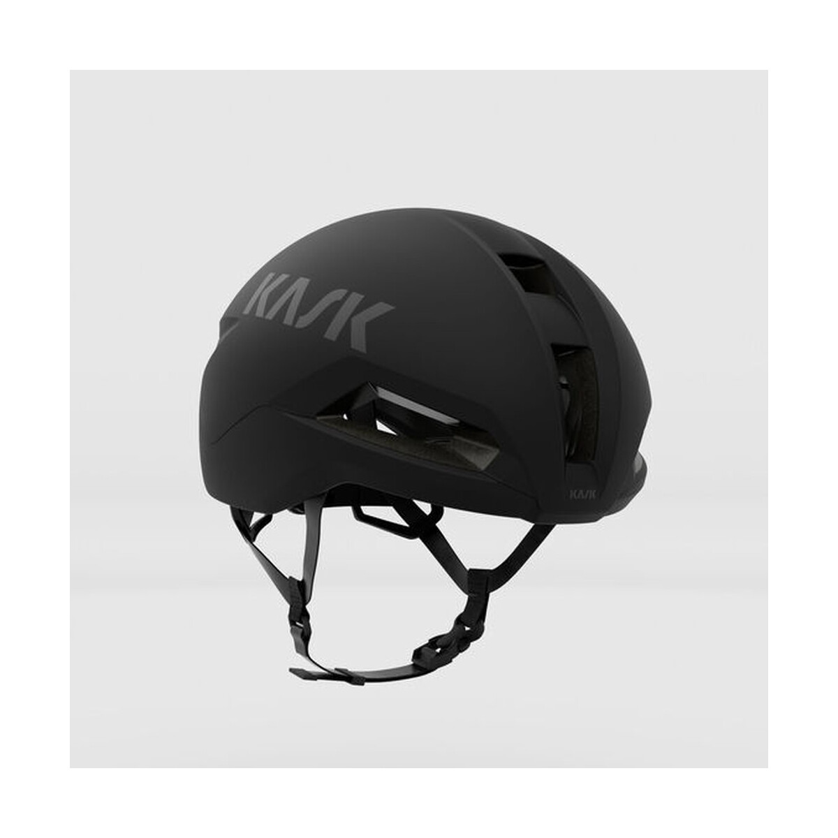 Kask Nirvana Fahrradhelm Black Matt