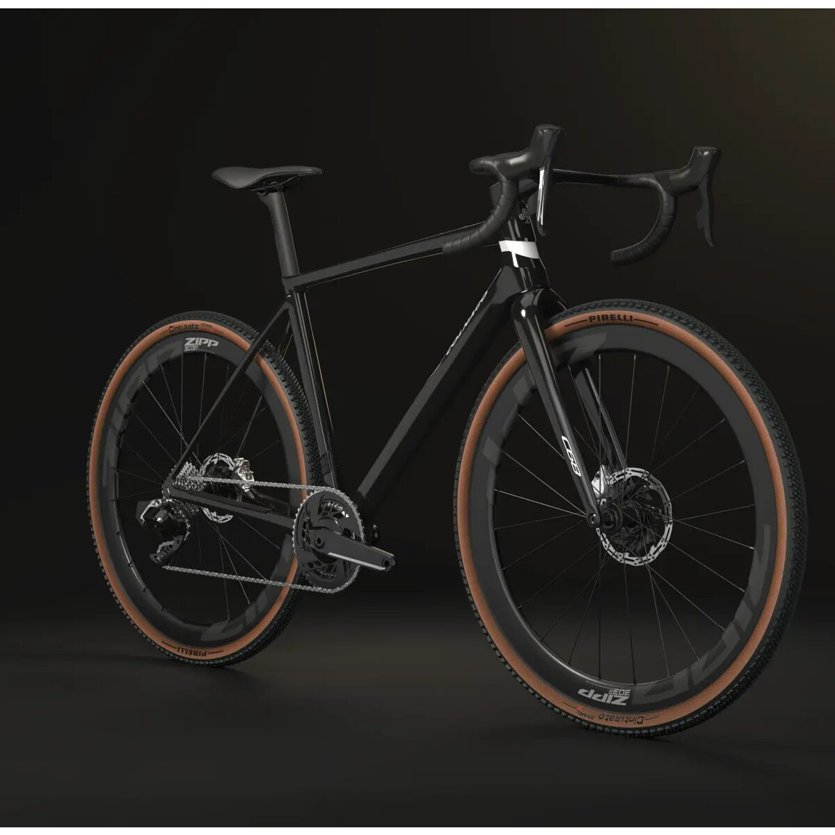 Colnago Gravelbike | C68 Gravel | SRAM Red XPLR eTAP AXS