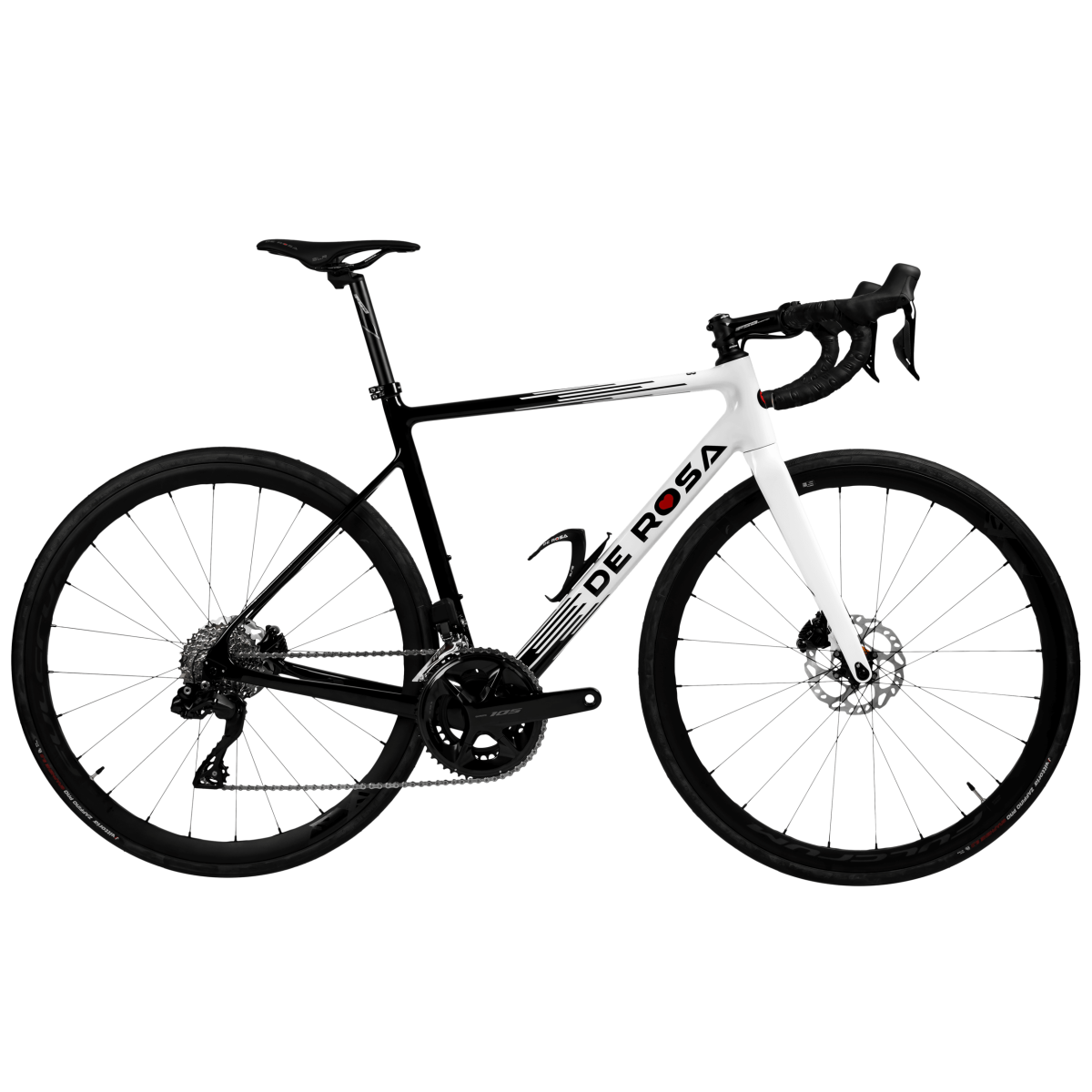 De Rosa 838 | Rahmenset