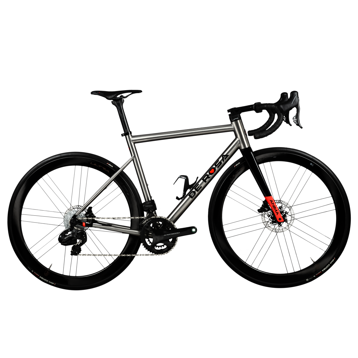De Rosa Anima| Rahmenset