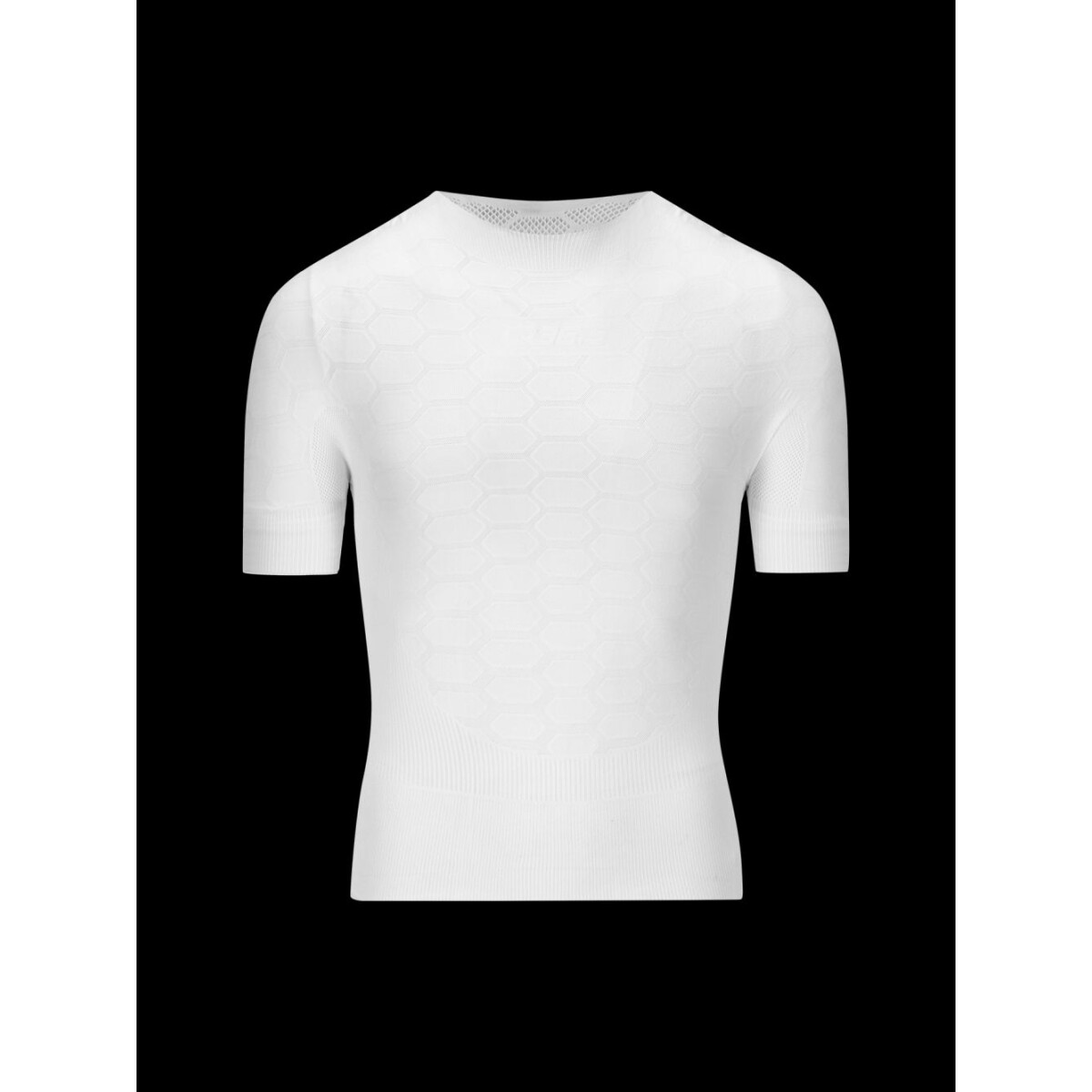 Q36.5 | Base Layer 2 | Radunterhemd | Weiss