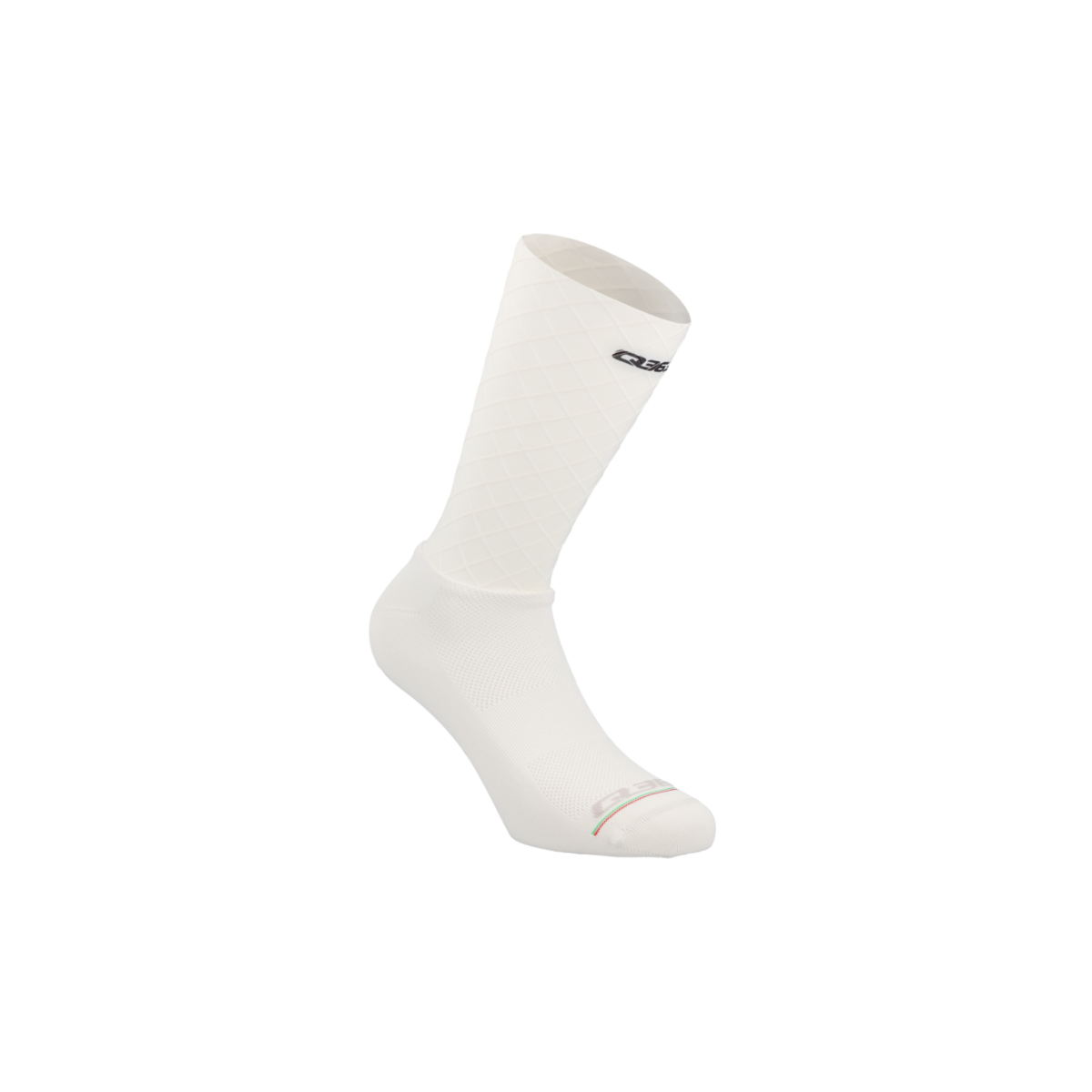 Q36.5 | Aero Socks | White