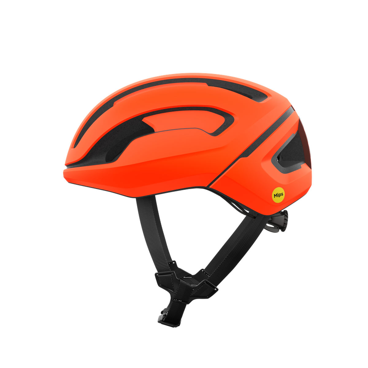 POC Omne Air MIPS Fluorescent Orange Matt