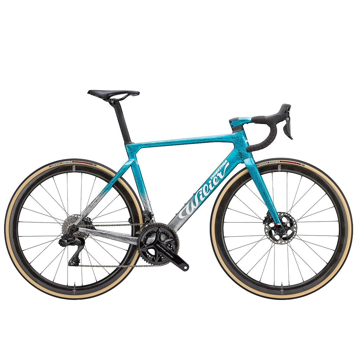 Wilier Filante SLR Disc Team Edition - Rennrad Campagnolo...