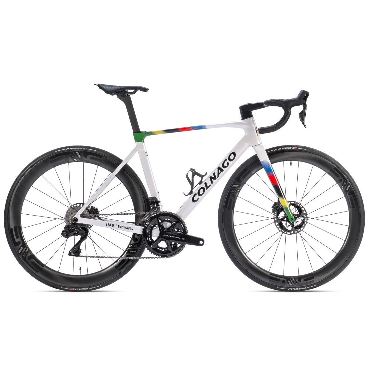 Colnago Rennrad V5 Rs Disk | Dura Ace Di2 2x12