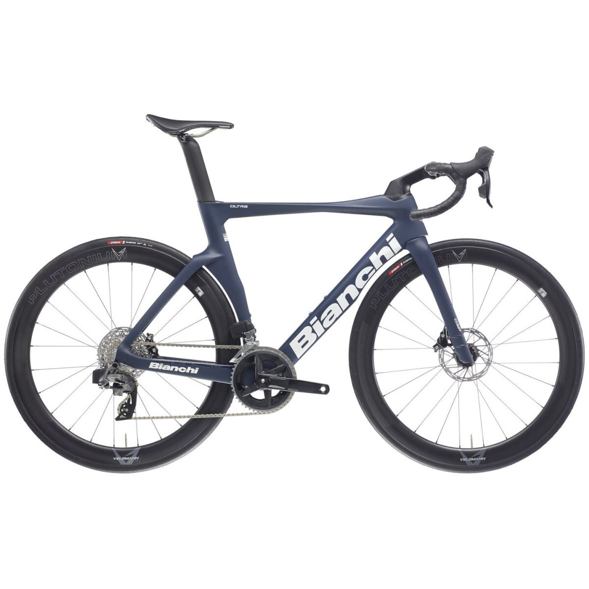 Bianchi Rennrad | Oltre Comp |  SRAM Rival ETAP AXS 2x12 Dis