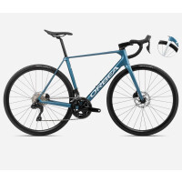 slate blue - halo silver